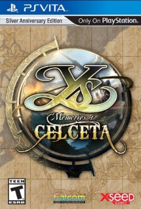 Ys: Memories of Celceta [Silver Anniversary Edition]