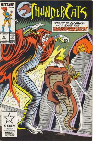 Thundercats #13