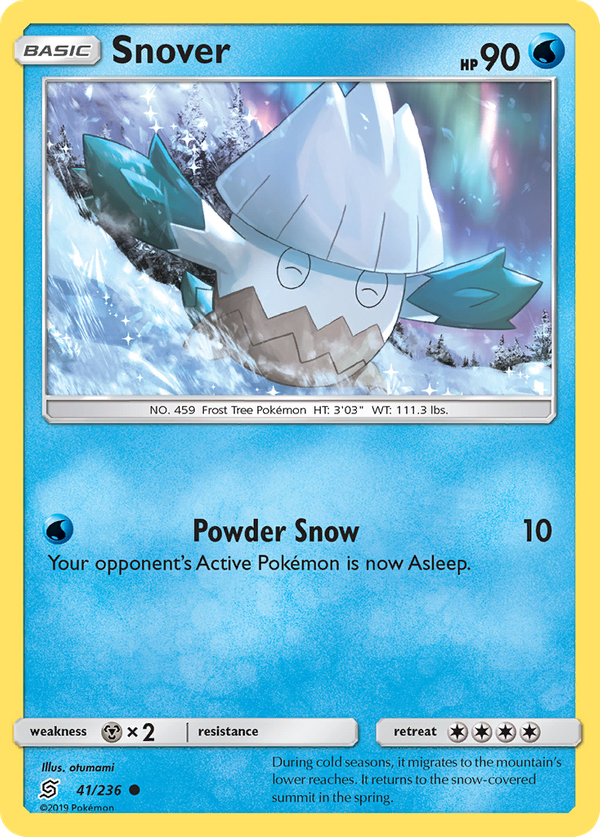 Snover (41/236) - Unified Minds Value - GoCollect (snover-41-236 ...