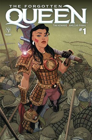 Forgotten Queen #1