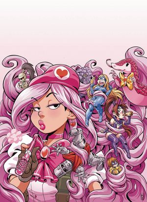 Empowered Soldier Of Love #2