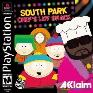 South Park: Chef's Luv Shack