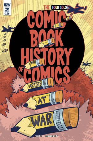 Comic Book History Of Comics #2