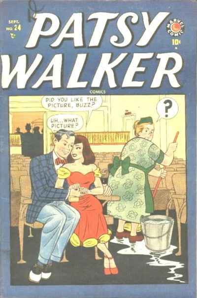 Patsy Walker #24 Comic