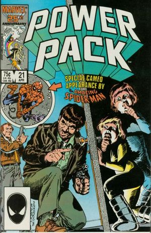 Power Pack #21