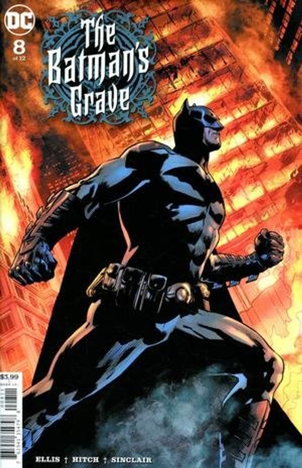 Batman's Grave #8