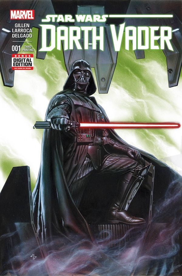 Darth Vader #1 (3rd Printing)