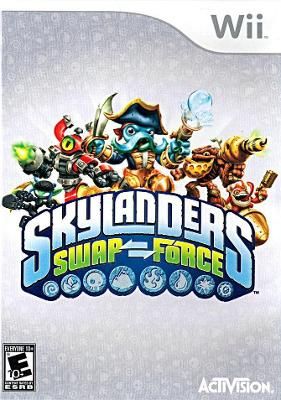 Skylanders: Swap Force [Game Only] Video Game