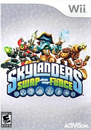 Skylanders: Swap Force [Game Only]