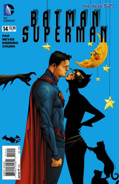 Batman Superman #14 Comic