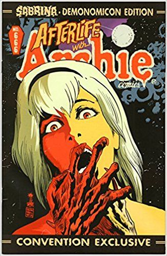Afterlife With Archie #666 Comic