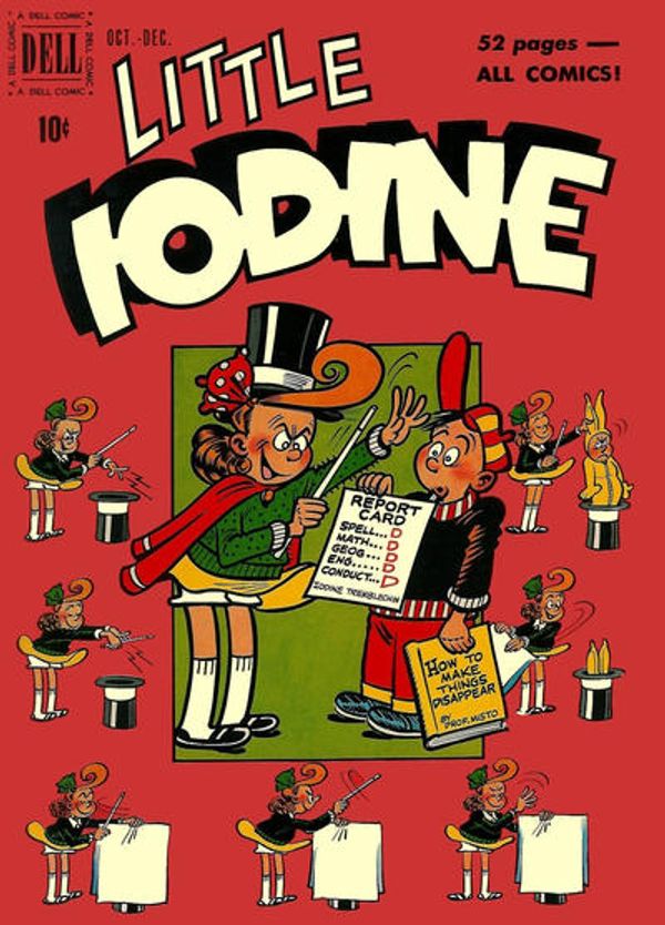 Little Iodine #3