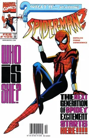 What If...? #105 (Newsstand Edition)