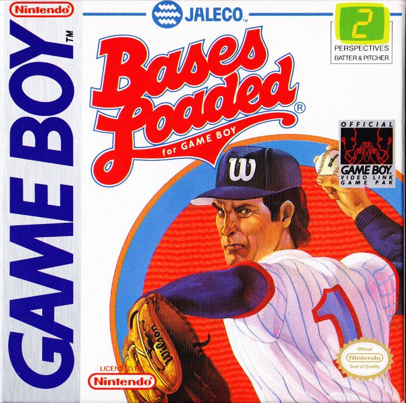 Bases Loaded Video Game