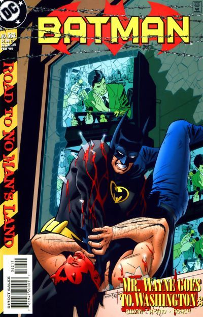 Batman #562 Comic