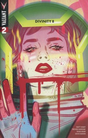 Divinity II #2 (Cover D 20 Copy Cover Lotay)