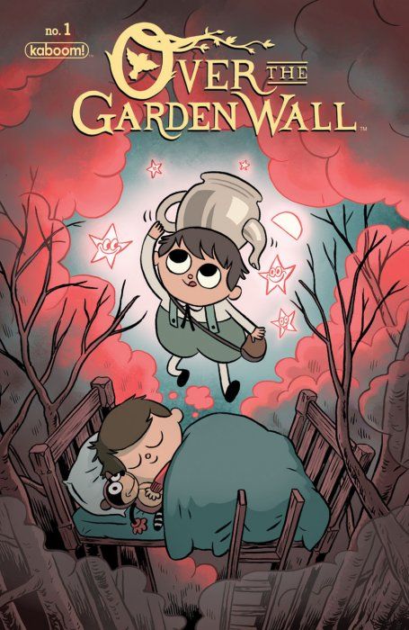 Over The Garden Wall Comic