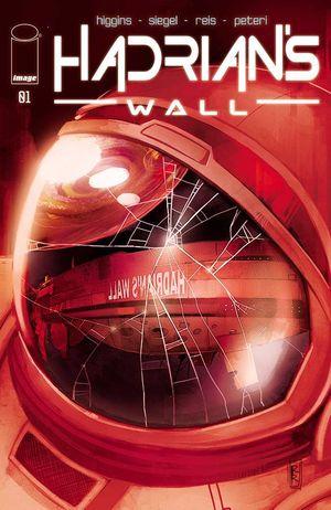 Hadrians Wall #1 (2nd Printing)