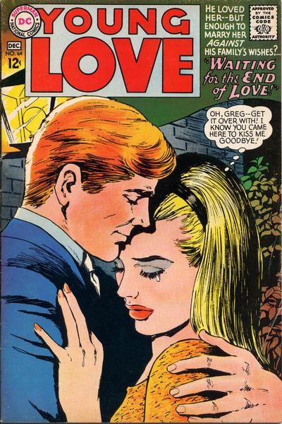Young Love #64 Comic