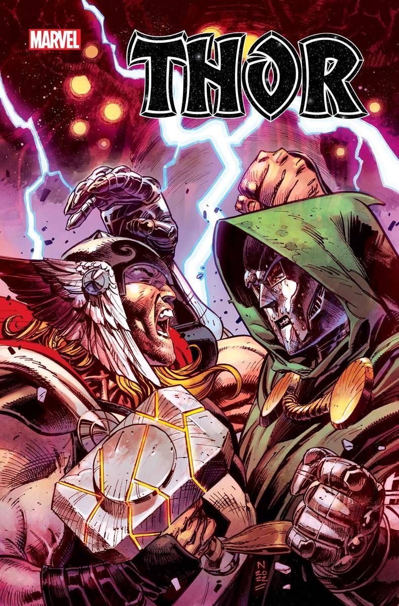 Thor #32 Comic