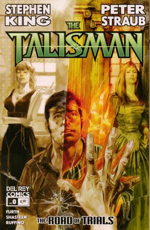 Talisman: Road of Trials, The