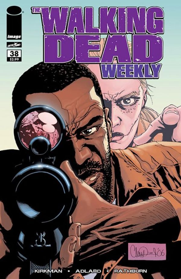 The Walking Dead Weekly #38