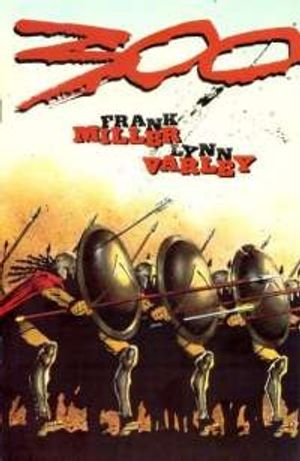 300 #1 (2nd Printing)
