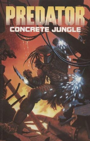 Predator: Concrete Jungle