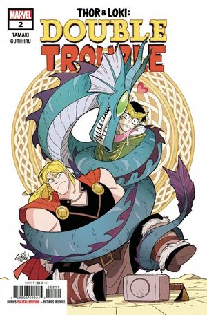 Thor & Loki: Double Trouble #2