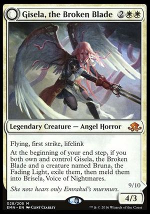 Gisela, the Broken Blade (Eldritch Moon)
