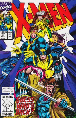 X-Men #30 selling - PGX 3.5