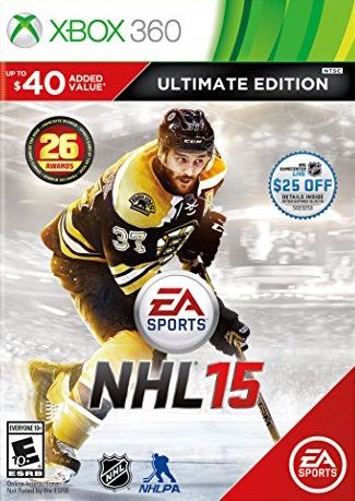 NHL 15 [Ultimate Edition] Video Game