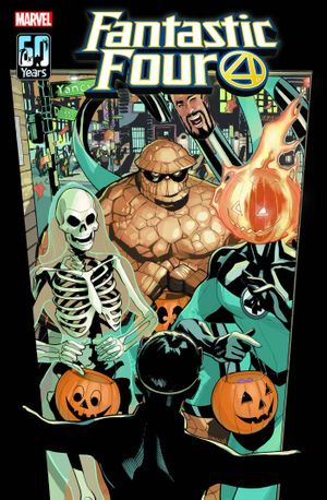 Fantastic Four #37
