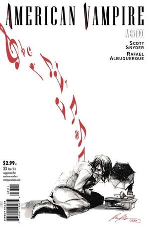 American Vampire #33