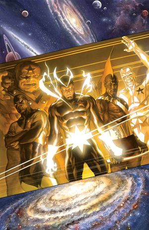Guardians 3000 #6