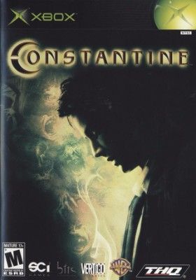 Constantine Video Game