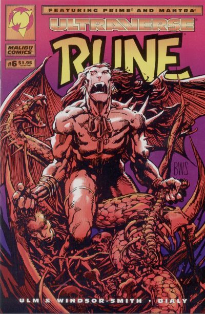 Rune #6 Comic