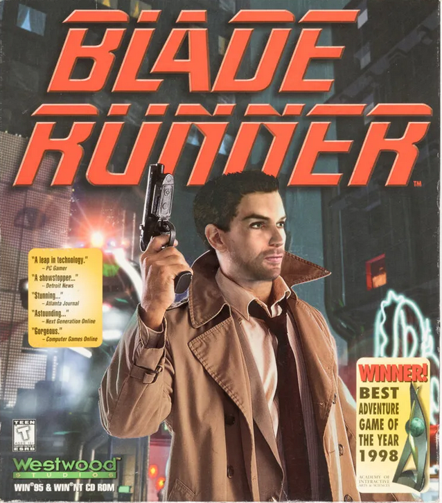 Blade Runner Video Game