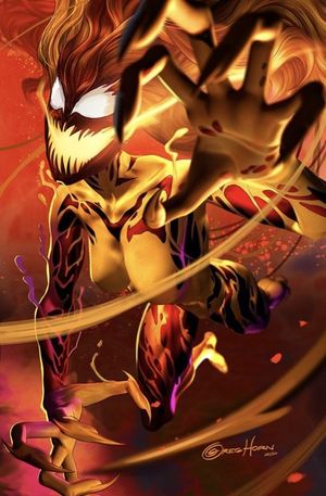 Scream: Curse of Carnage #3 (Greg Horn Art Edition C)