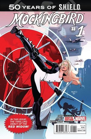 Mockingbird: S.H.I.E.L.D. 50th Anniversary #1