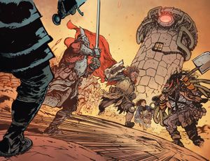 Extremity #12 (Cover B Virgin Wraparound)