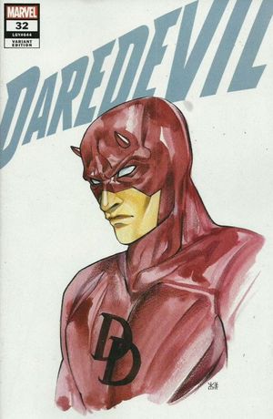 Daredevil #32 (Momoko Marvel Anime Variant)