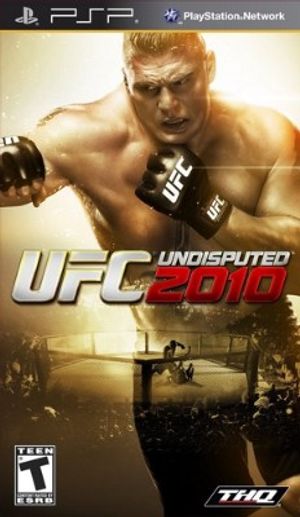 UFC Undisputed 2010