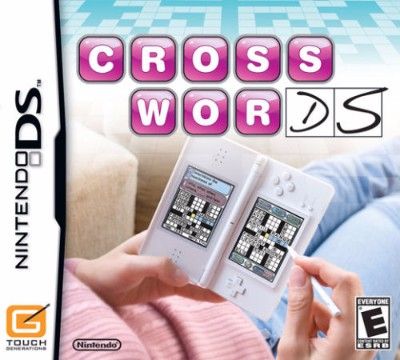Crosswords DS Video Game