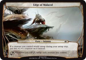 Edge of Malacol (Planechase Anthology)