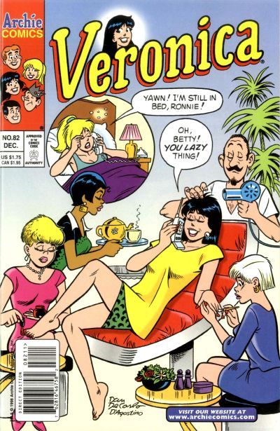 Veronica #82 Comic