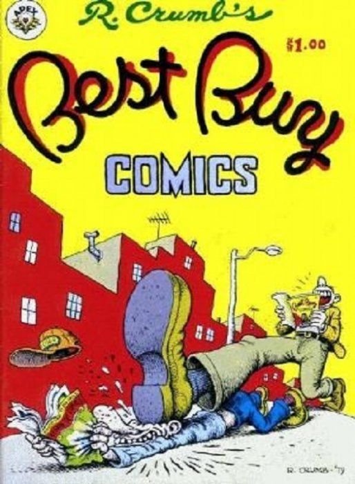 Best Buy Comics #nn Comic