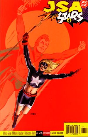 JSA: All Stars #4