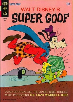 Super Goof #3