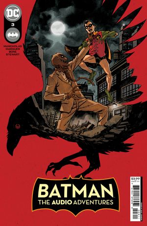 Batman: The Audio Adventures #3